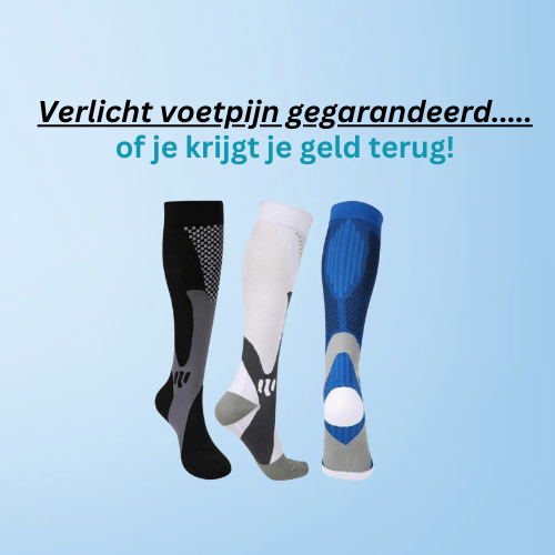 ORTHOSOOTHE | Pijnvrije Compressiekousen